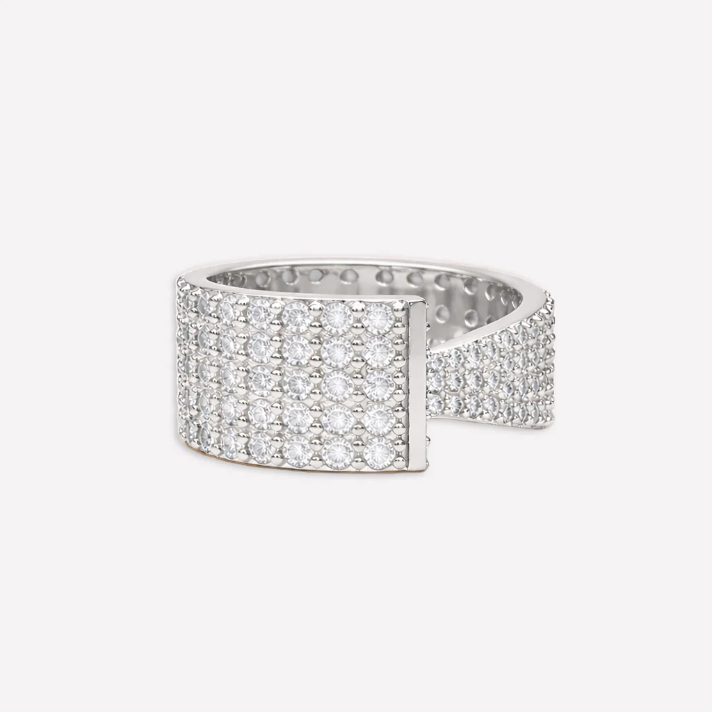 Monet Asymmetrical Ring - Image 3