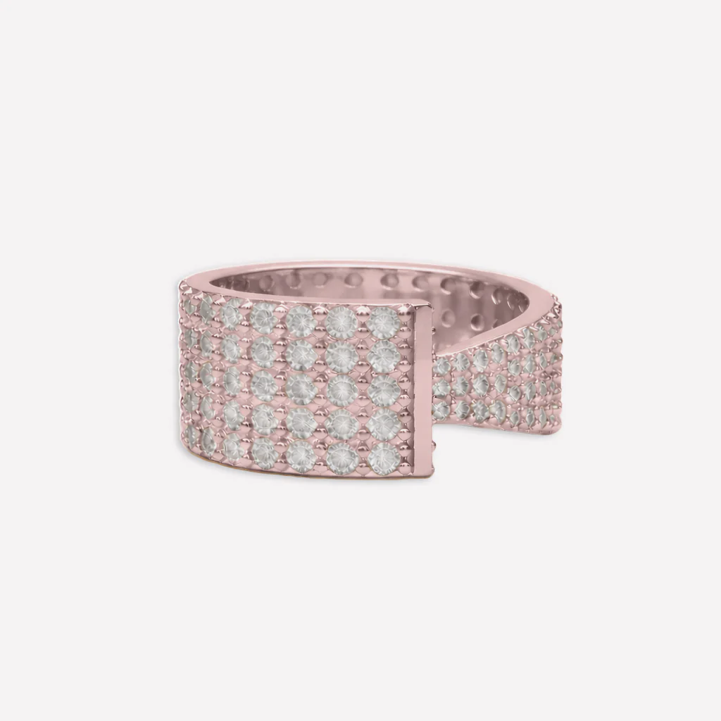 Monet Asymmetrical Ring - Image 6